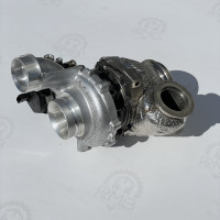 800Е Турбина на Mercedes Sprinter 317 517 W 907 / W 910 2.0 OM 654 A6540905000