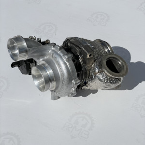 800Е Турбіна на Мерседес Спрінтер 317 517 W 907 / W 910 2.0 OM 654 A6540905000