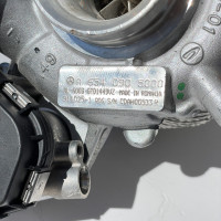 800Е Турбина на Mercedes Sprinter 317 517 W 907 / W 910 2.0 OM 654 A6540905000