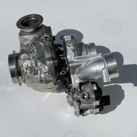 800Е Турбина на Mercedes Sprinter 317 517 W 907 / W 910 2.0 OM 654 A6540905000