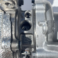 800Е Турбина на Mercedes Sprinter 317 517 W 907 / W 910 2.0 OM 654 A6540905000
