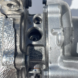 800Е Турбіна на Мерседес Спрінтер 317 517 W 907 / W 910 2.0 OM 654 A6540905000