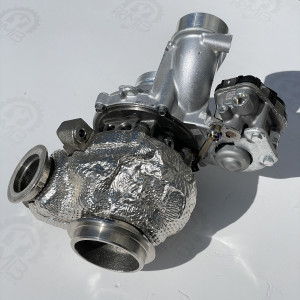 800Е Турбіна на Мерседес Спрінтер 317 517 W 907 / W 910 2.0 OM 654 A6540905000