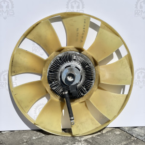 А0002009923 Муфта - вентилятор охлаждения двигателя на Mercedes Sprinter W 906 W907 3.0 ОМ642