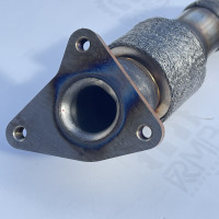 A6421400909 Коллектор выпускной левый на Mercedes 3. 0 OM642 V6 ML W164 W166 GL X164 X166 C W204 E W212 CLS C218 C219 S W221 W222 G W463 Vito Viano W639 GLE W166 GLS X166