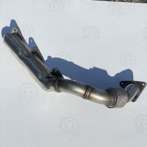 A6421400809 Колектор випускний правий на Мерседес 3.0 OM642 V6 ML W164 W166 GL X164 X166 C W204 E W212 CLS C218 C219 S W221 W222 G W463 Vito Viano W639 GLE W166 GLS X166