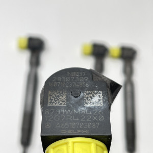 A6510703087 Форсунка на Mercedes Sprinter W 906  W 907 2.2 OM651