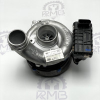 A6420901100 Tурбіна на Мерседес Спрінтер W 906 W 907 / W 910 3.0 319 519