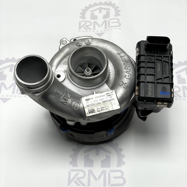 A6420901100 Tурбіна на Мерседес Спрінтер W 906 W 907 / W 910 3.0 319 519 A6420901100 Tурбіна на Мерседес Спрінтер W 906 W 907 / W 910 3.0 319 519