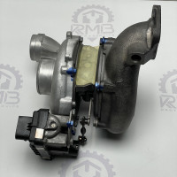 A6420901100 Tурбіна на Мерседес Спрінтер W 906 W 907 / W 910 3.0 319 519