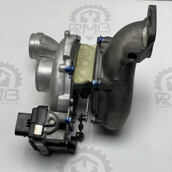 A6420901100 Tурбіна на Мерседес Спрінтер W 906 W 907 / W 910 3.0 319 519 A6420901100 Tурбіна на Мерседес Спрінтер W 906 W 907 / W 910 3.0 319 519