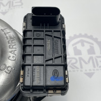 A6420901100 Tурбіна на Мерседес Спрінтер W 906 W 907 / W 910 3.0 319 519