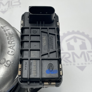 A6420901100 Tурбіна на Мерседес Спрінтер W 906 W 907 / W 910 3.0 319 519