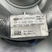 A6420901100 Tурбіна на Мерседес Спрінтер W 906 W 907 / W 910 3.0 319 519