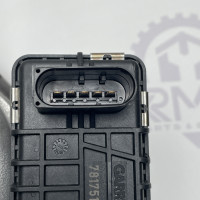 A6420901100 Tурбіна на Мерседес Спрінтер W 906 W 907 / W 910 3.0 319 519