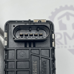 A6420901100 Tурбіна на Мерседес Спрінтер W 906 W 907 / W 910 3.0 319 519