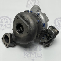 A6420901100 Tурбіна на Мерседес Спрінтер W 906 W 907 / W 910 3.0 319 519