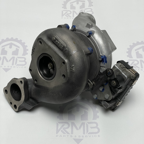 A6420901100 Tурбіна на Мерседес Спрінтер W 906 W 907 / W 910 3.0 319 519 A6420901100 Tурбіна на Мерседес Спрінтер W 906 W 907 / W 910 3.0 319 519