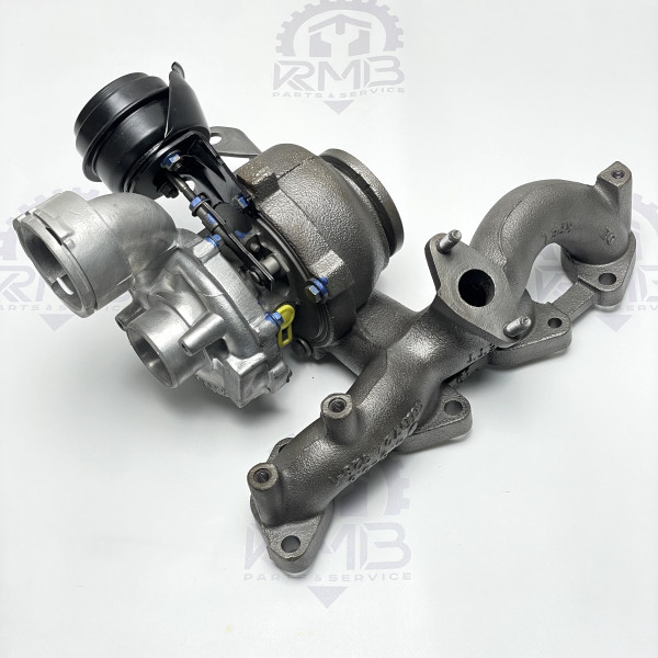 Турбіна на Фольксваген Тауран 2.0 ТДІ, Гольф, Пасат Б6, Шкода Октавія ІІ, Ауді А3, Сеат Леон, Сеат Толедо ІІІ, Сеат Альтеа  GT1749VA  HGR 03G 253 014 H   724930-8 Турбіна на Фольксваген Тауран 2.0 ТДІ, Гольф, Пасат Б6, Шкода Октавія ІІ, Ауді А3, Сеат Леон, Сеат Толедо ІІІ, Сеат Альтеа  GT1749VA  HGR 03G 253 014 H   724930-8