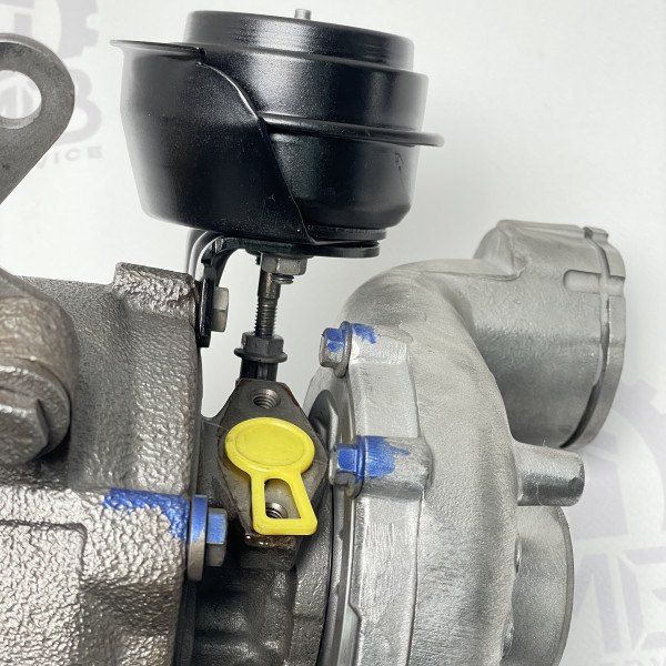 Турбіна на Фольксваген Тауран 2.0 ТДІ, Гольф, Пасат Б6, Шкода Октавія ІІ, Ауді А3, Сеат Леон, Сеат Толедо ІІІ, Сеат Альтеа  GT1749VA  HGR 03G 253 014 H   724930-8 Турбіна на Фольксваген Тауран 2.0 ТДІ, Гольф, Пасат Б6, Шкода Октавія ІІ, Ауді А3, Сеат Леон, Сеат Толедо ІІІ, Сеат Альтеа  GT1749VA  HGR 03G 253 014 H   724930-8