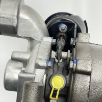 Турбіна на Фольксваген Тауран 2.0 ТДІ, Гольф, Пасат Б6, Шкода Октавія ІІ, Ауді А3, Сеат Леон, Сеат Толедо ІІІ, Сеат Альтеа  GT1749VA  HGR 03G 253 014 H   724930-8