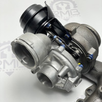 Турбіна на Фольксваген Тауран 2.0 ТДІ, Гольф, Пасат Б6, Шкода Октавія ІІ, Ауді А3, Сеат Леон, Сеат Толедо ІІІ, Сеат Альтеа  GT1749VA  HGR 03G 253 014 H   724930-8