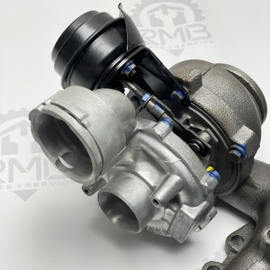 Турбіна на Фольксваген Тауран 2.0 ТДІ, Гольф, Пасат Б6, Шкода Октавія ІІ, Ауді А3, Сеат Леон, Сеат Толедо ІІІ, Сеат Альтеа  GT1749VA  HGR 03G 253 014 H   724930-8