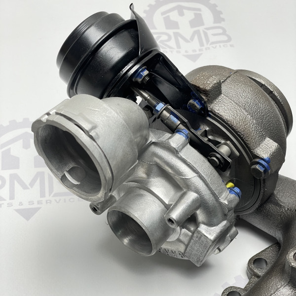 Турбіна на Фольксваген Тауран 2.0 ТДІ, Гольф, Пасат Б6, Шкода Октавія ІІ, Ауді А3, Сеат Леон, Сеат Толедо ІІІ, Сеат Альтеа  GT1749VA  HGR 03G 253 014 H   724930-8 Турбіна на Фольксваген Тауран 2.0 ТДІ, Гольф, Пасат Б6, Шкода Октавія ІІ, Ауді А3, Сеат Леон, Сеат Толедо ІІІ, Сеат Альтеа  GT1749VA  HGR 03G 253 014 H   724930-8