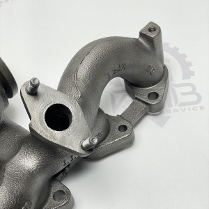 Турбіна на Фольксваген Тауран 2.0 ТДІ, Гольф, Пасат Б6, Шкода Октавія ІІ, Ауді А3, Сеат Леон, Сеат Толедо ІІІ, Сеат Альтеа  GT1749VA  HGR 03G 253 014 H   724930-8