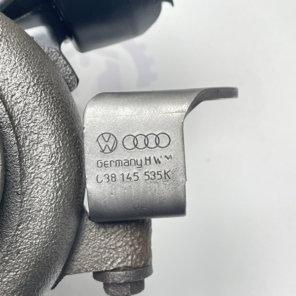 Турбіна на Фольксваген Тауран 2.0 ТДІ, Гольф, Пасат Б6, Шкода Октавія ІІ, Ауді А3, Сеат Леон, Сеат Толедо ІІІ, Сеат Альтеа  GT1749VA  HGR 03G 253 014 H   724930-8 Турбіна на Фольксваген Тауран 2.0 ТДІ, Гольф, Пасат Б6, Шкода Октавія ІІ, Ауді А3, Сеат Леон, Сеат Толедо ІІІ, Сеат Альтеа  GT1749VA  HGR 03G 253 014 H   724930-8