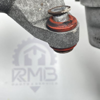 А6481400087 Патрубок турбіни (РЕЗОНАТОР) на Мерседес S320 W220 3.2 CDI ОМ648