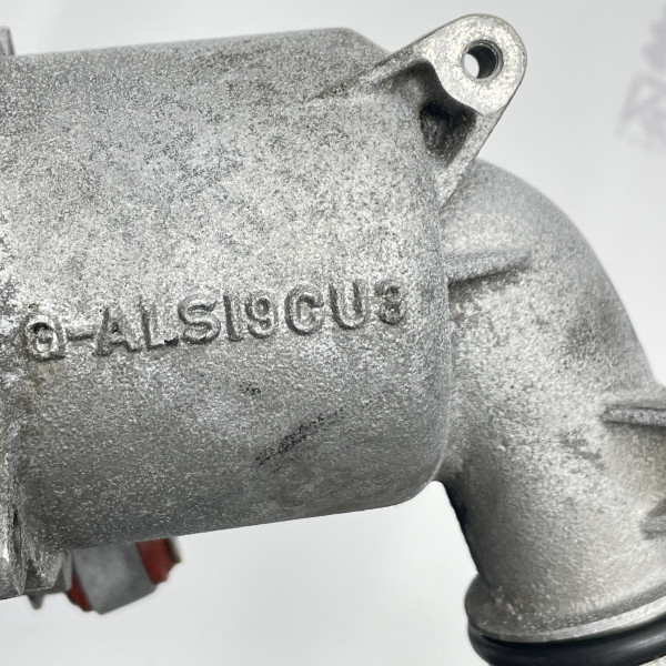 А6481400087 Патрубок турбіни (РЕЗОНАТОР) на Мерседес S320 W220 3.2 CDI ОМ648 А6481400087 Патрубок турбіни (РЕЗОНАТОР) на Мерседес S320 W220 3.2 CDI ОМ648