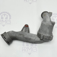 А6481400087 Патрубок турбіни (РЕЗОНАТОР) на Мерседес S320 W220 3.2 CDI ОМ648