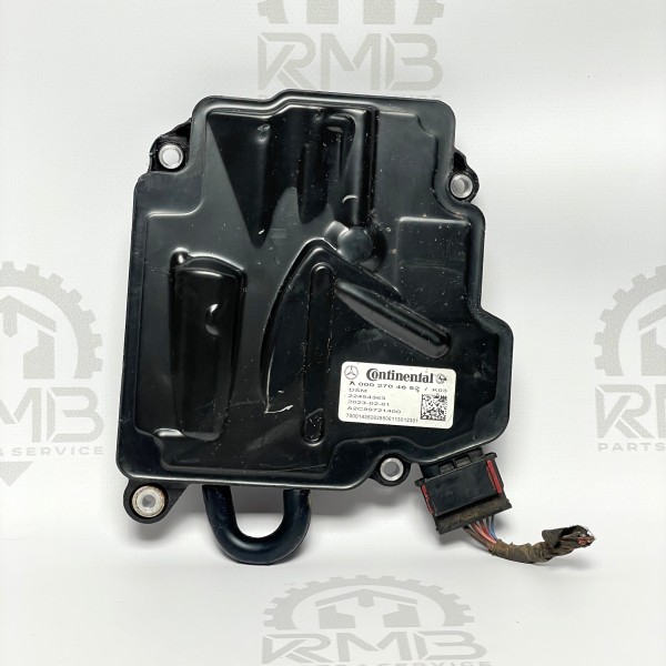 A0002704652 Модуль ISM - DSM сервопривода АКПП Continental на Mercedes Sprinter W 907 / W 910 / V-Class W447