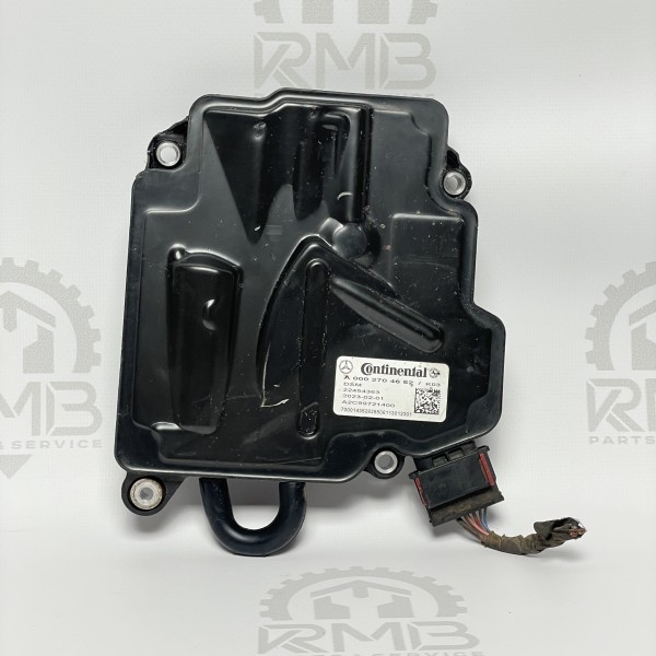 A0002704652 Модуль ISM - DSM сервопривода АКПП Continental на Mercedes Sprinter W 907 / W 910 / V-Class W447