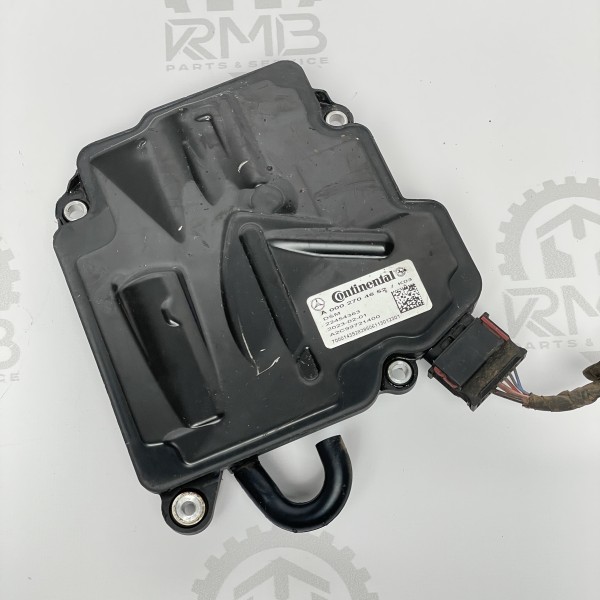 A0002704652 Модуль ISM - DSM сервопривода АКПП Continental на Mercedes Sprinter W 907 / W 910 / V-Class W447