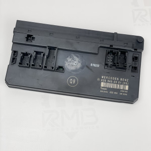 A6395450301 Блок комфорту SAM на Мерседес Віто Віано W639 2.2 3.0 CDI