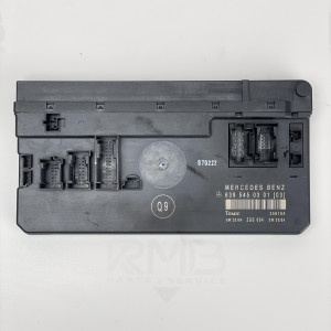 A6395450301 Блок комфорту SAM на Мерседес Віто Віано W639 2.2 3.0 CDI