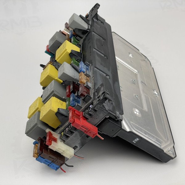 A6395450301 Блок комфорта SAM в сборе на Mercedes Vito Viano W639 2.2 3.0 CDI