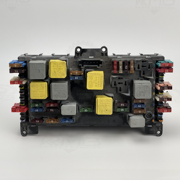 A6395450301 Блок комфорта SAM в сборе на Mercedes Vito Viano W639 2.2 3.0 CDI