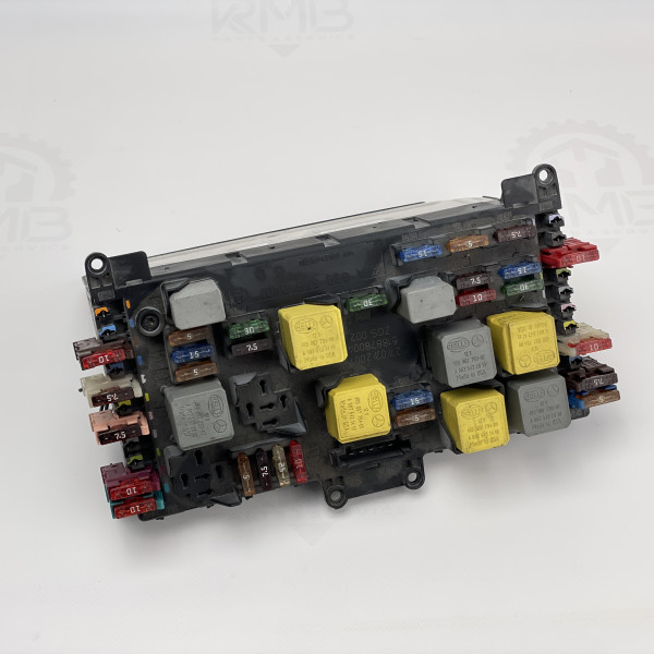 A6395450301 Блок комфорта SAM в сборе на Mercedes Vito Viano W639 2.2 3.0 CDI