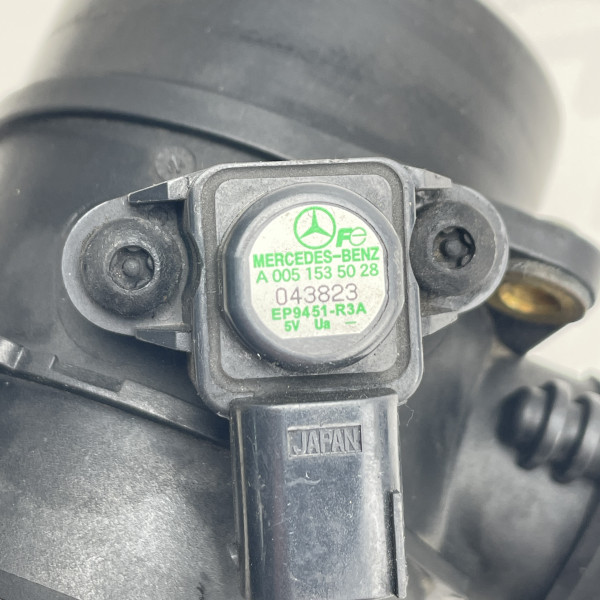 A6460940048 Расходомер воздуха на Mercedes 2.2 2.7 3.2 CDI — W220, W203, W211