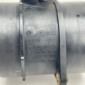 A6460940048 Расходомер воздуха на Mercedes 2.2 2.7 3.2 CDI — W220, W203, W211