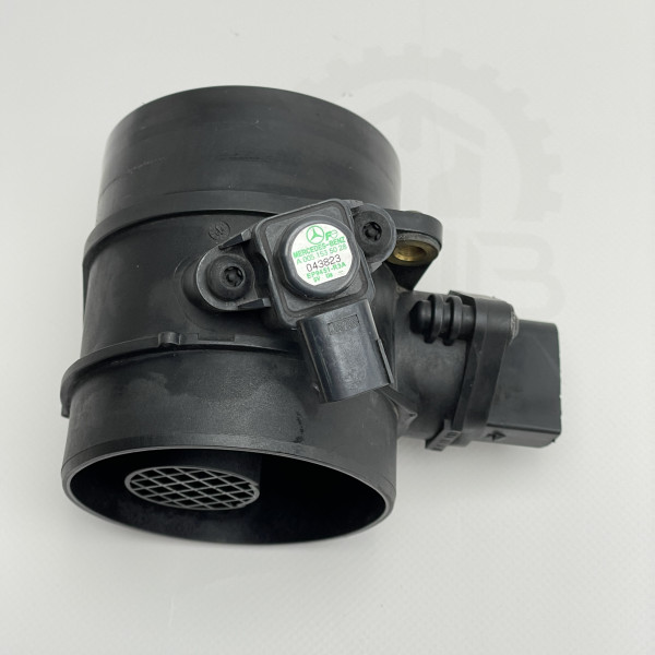 A6460940048 Расходомер воздуха на Mercedes 2.2 2.7 3.2 CDI — W220, W203, W211