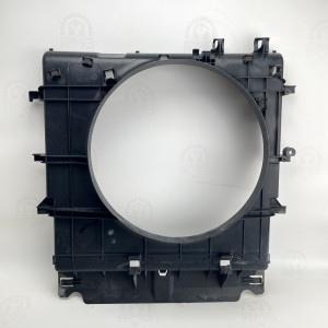 Дифузор вентилятора на Фольксваген Крафтер 2.0 TDI HVW9065050655