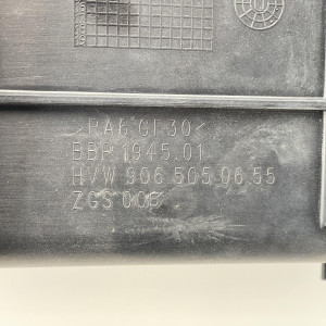 Дифузор вентилятора на Фольксваген Крафтер 2.0 TDI HVW9065050655