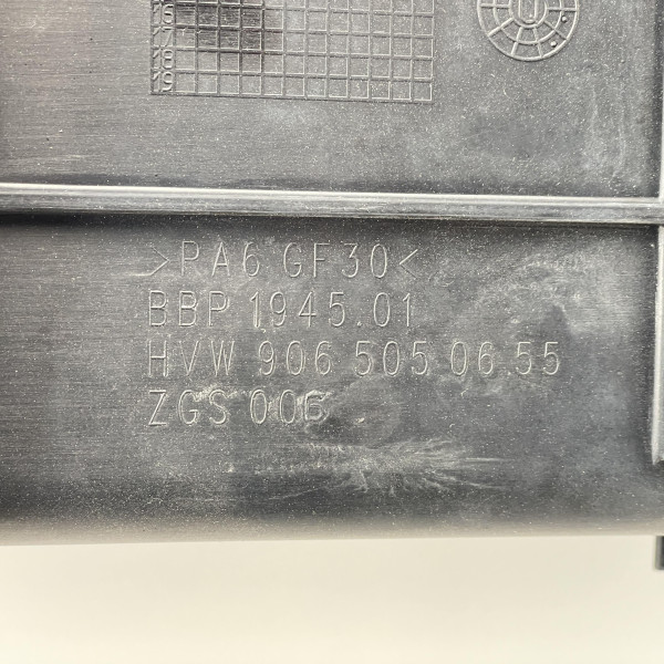 Диффузор вентилятора на Volkswagen Crafter 2.0 TDI HVW9065050655