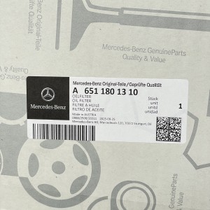 A6511801310 Теплообменник Корпус масляного фильтра 2.2 OM651 на Mercedes Mercedes GLE W166 C W204 W205 GLK X204 E W212 W213 S W221 W222 GLC X253