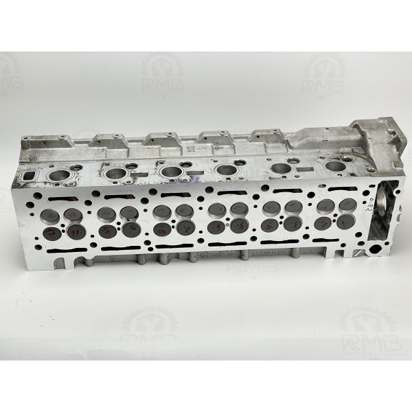 Головка блока цилиндров (ГБЦ) на Mercedes E-Class W210 S-Class W220 3.2 CDI OM613 R6130160301