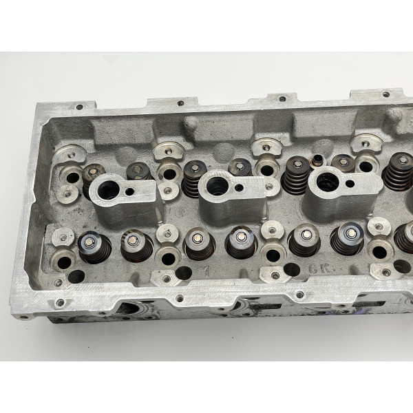 Головка блока цилиндров (ГБЦ) на Mercedes E-Class W210 S-Class W220 3.2 CDI OM613 R6130160301